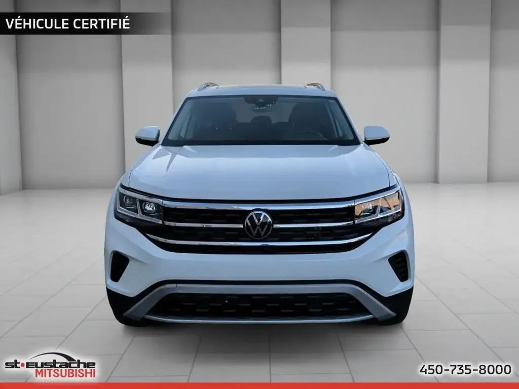 Volkswagen Atlas 2023 photo 2