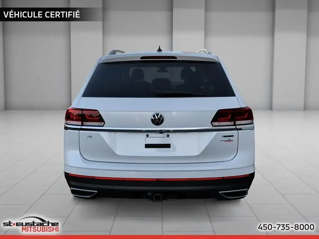 Volkswagen Atlas 2023 photo 3