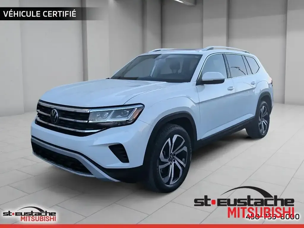 Volkswagen Atlas