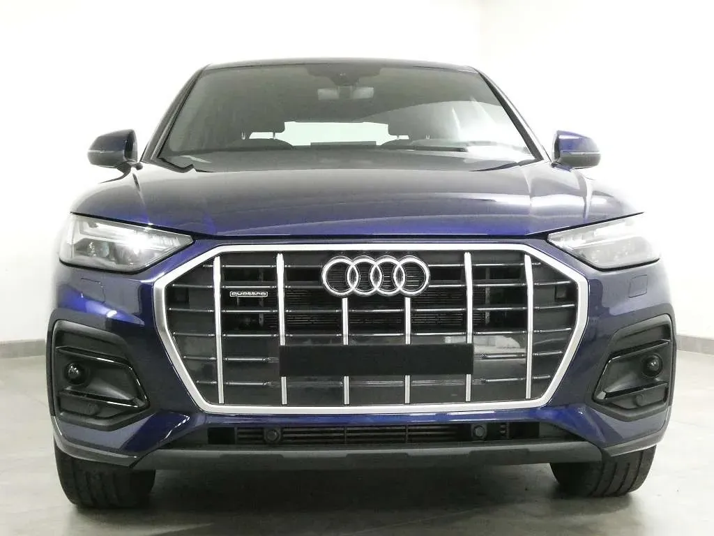 Audi Q5 2021 photo 2