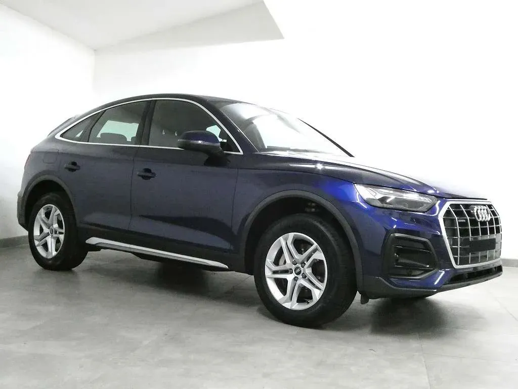 Audi Q5 2021 photo 3