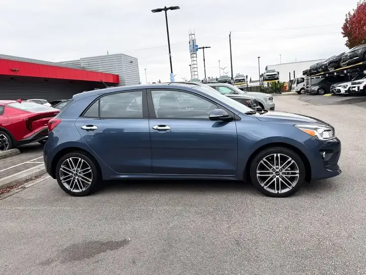 Kia Rio 2023 photo 4