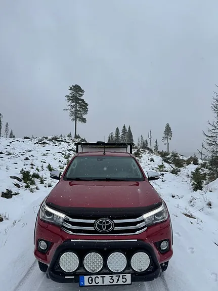 Toyota Hilux 2016 photo 4