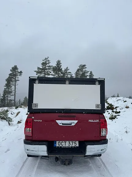 Toyota Hilux 2016 photo 3