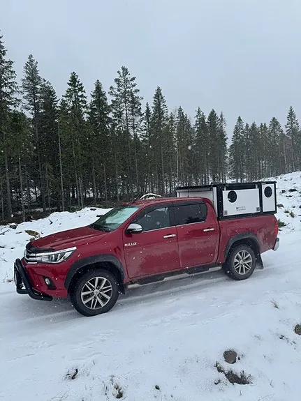 Toyota Hilux 2016 photo 2
