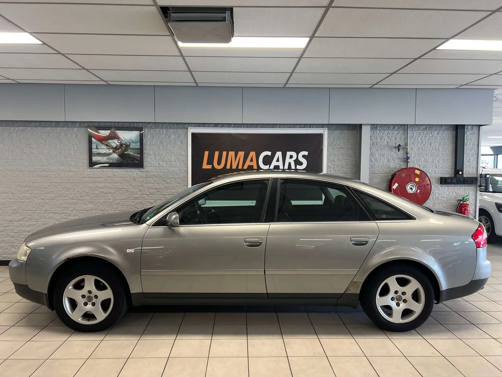 Audi A6 2001 photo 5