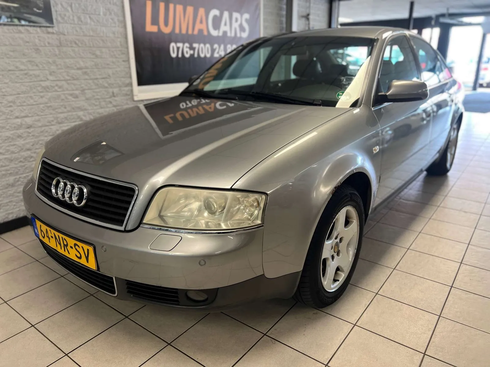 Audi A6 2001 photo 3