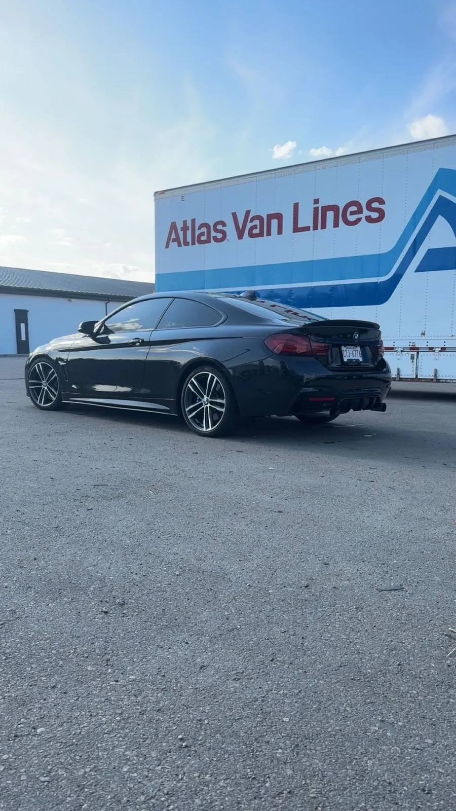 BMW 4 Series 2019 photo 3