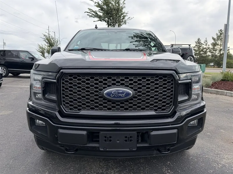 Ford F-150 2018 photo 2