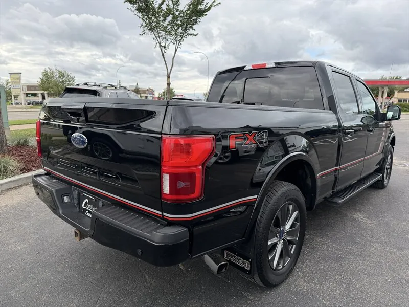 Ford F-150 2018 photo 5