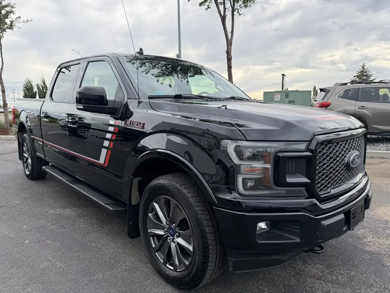 Ford F-150 2018 photo 3