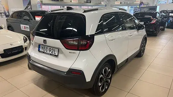 Honda Jazz 2021 photo 3