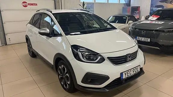 Honda Jazz 2021 photo 2