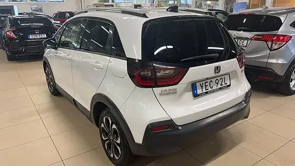 Honda Jazz 2021 photo 4