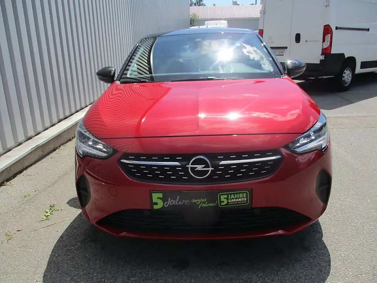 Opel Corsa 2023 photo 3
