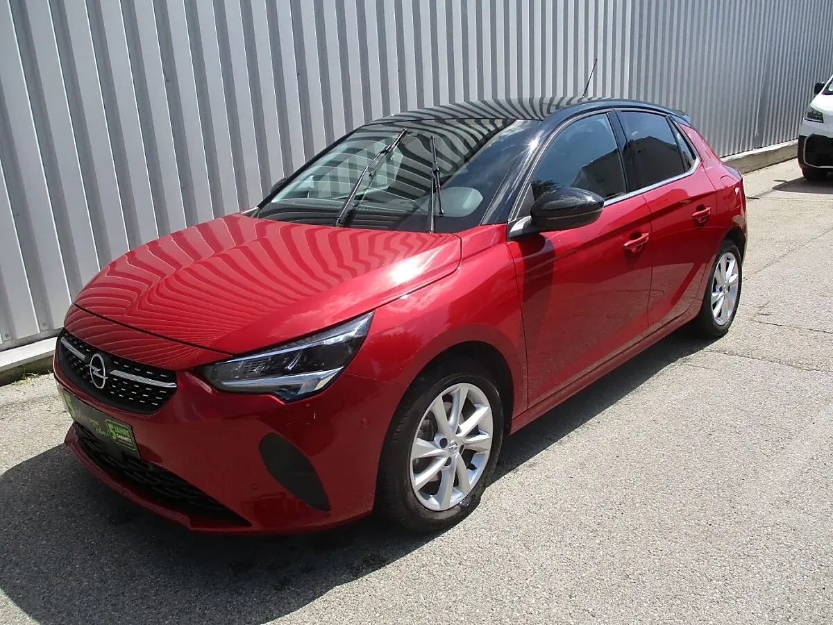 Opel Corsa 2023 photo 2