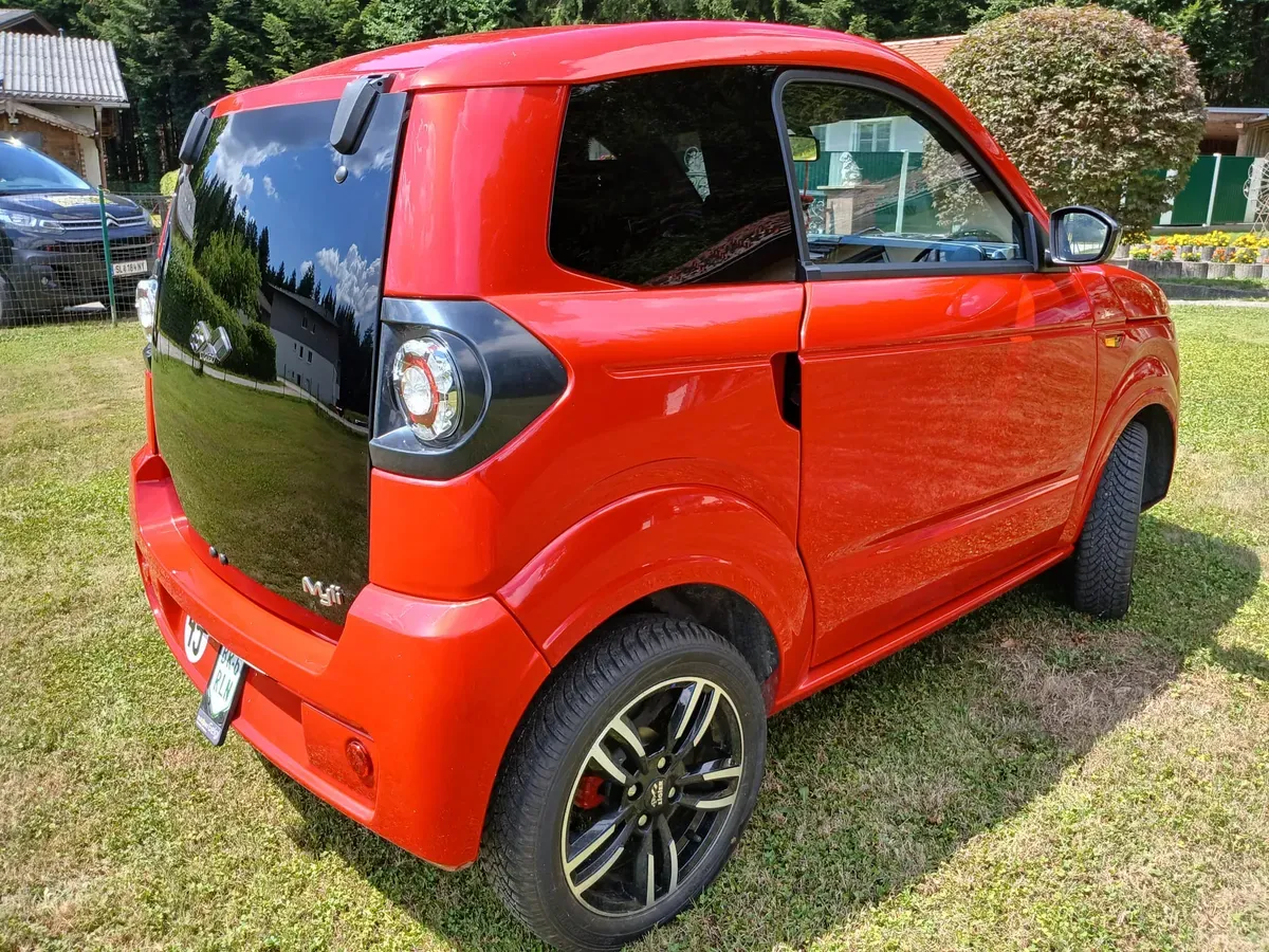 Ligier Myli 2024 photo 2