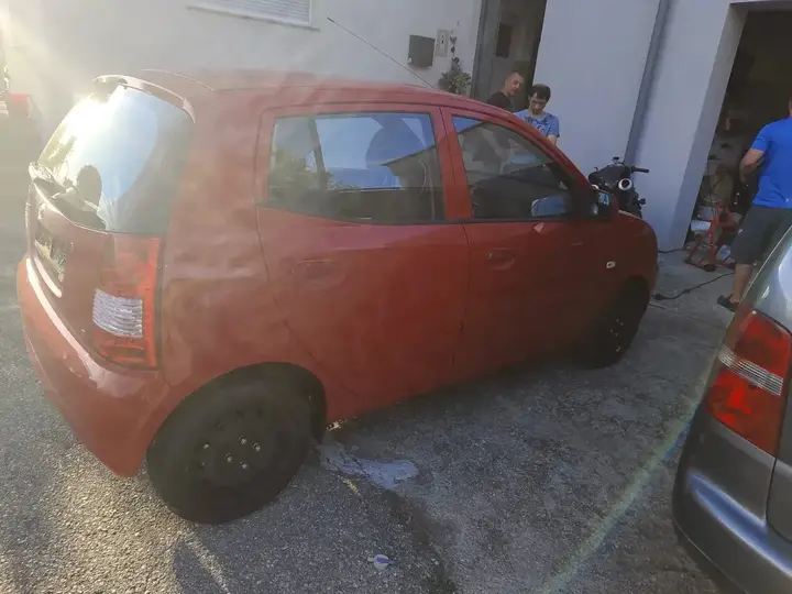 Kia Picanto 2008 photo 3