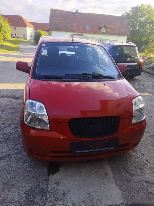 Kia Picanto 2008 photo 2