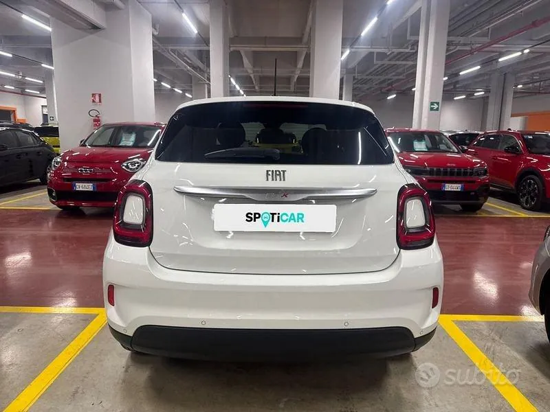 Fiat 500X 2022 photo 4