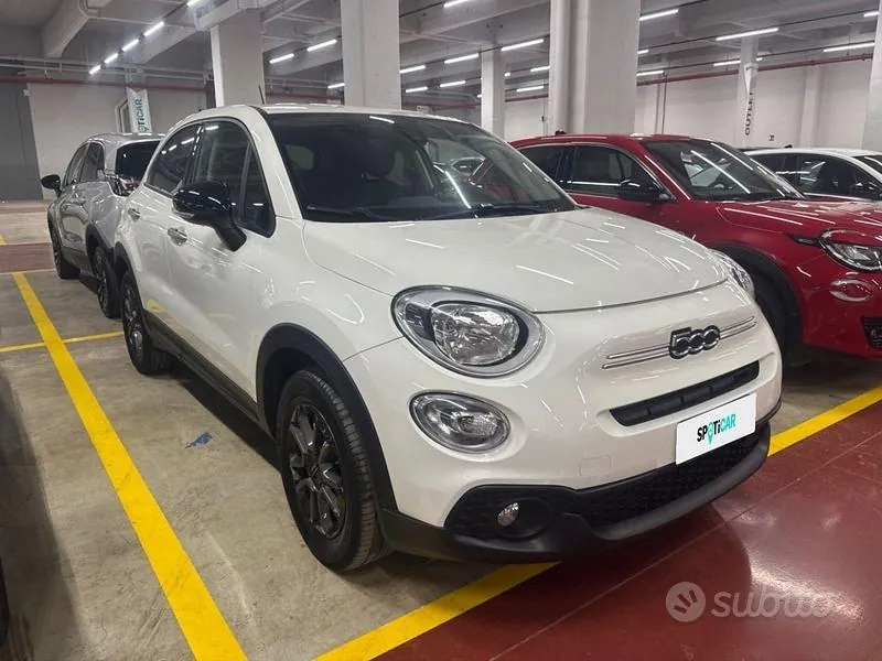 Fiat 500X 2022 photo 5