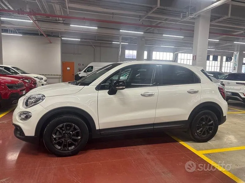 Fiat 500X 2022 photo 2