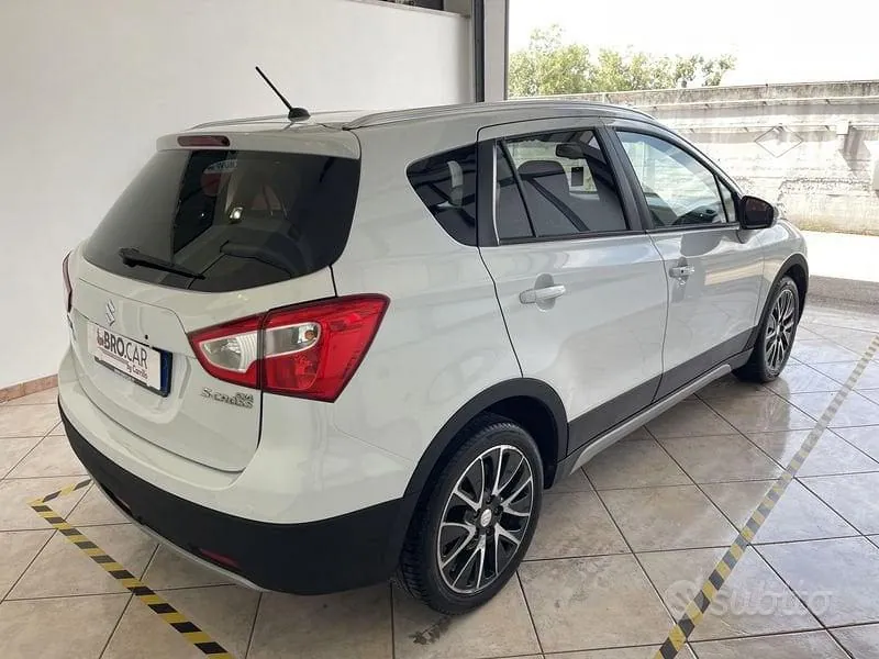 Suzuki Sx4 S-Cross 2014 photo 3