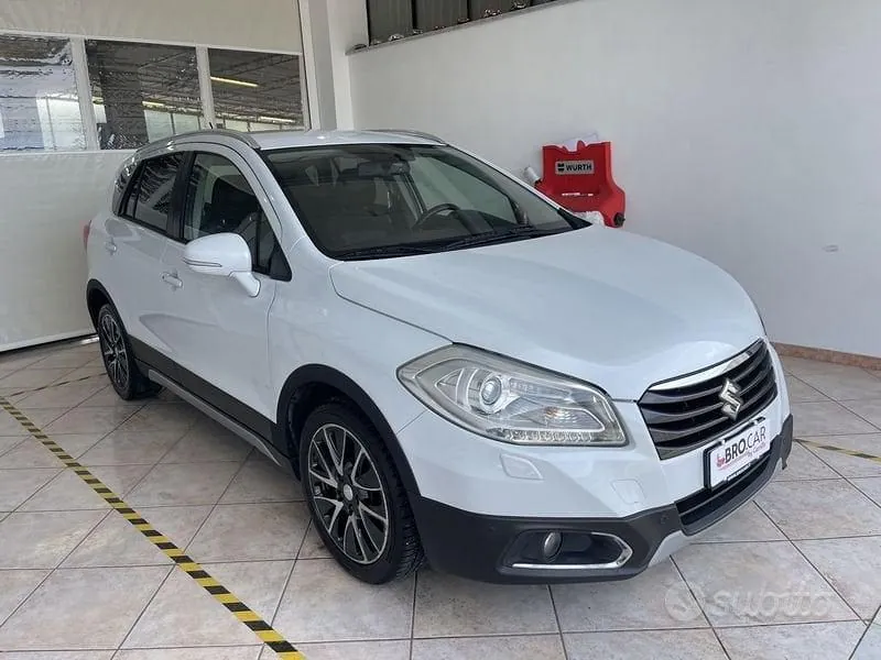 Suzuki Sx4 S-Cross 2014 photo 2