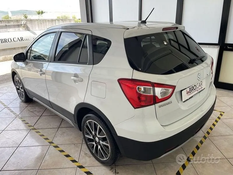 Suzuki Sx4 S-Cross 2014 photo 4