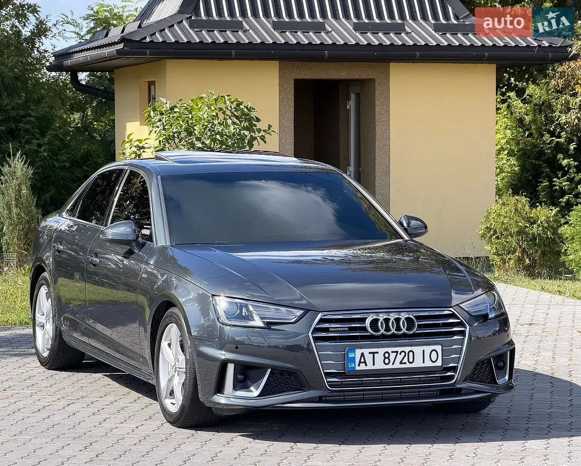 Audi A4