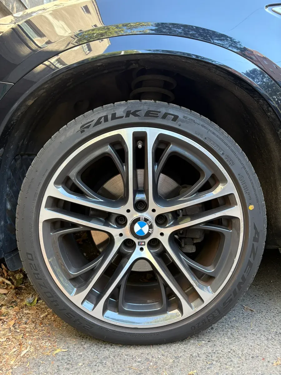 BMW X3 2017 photo 3