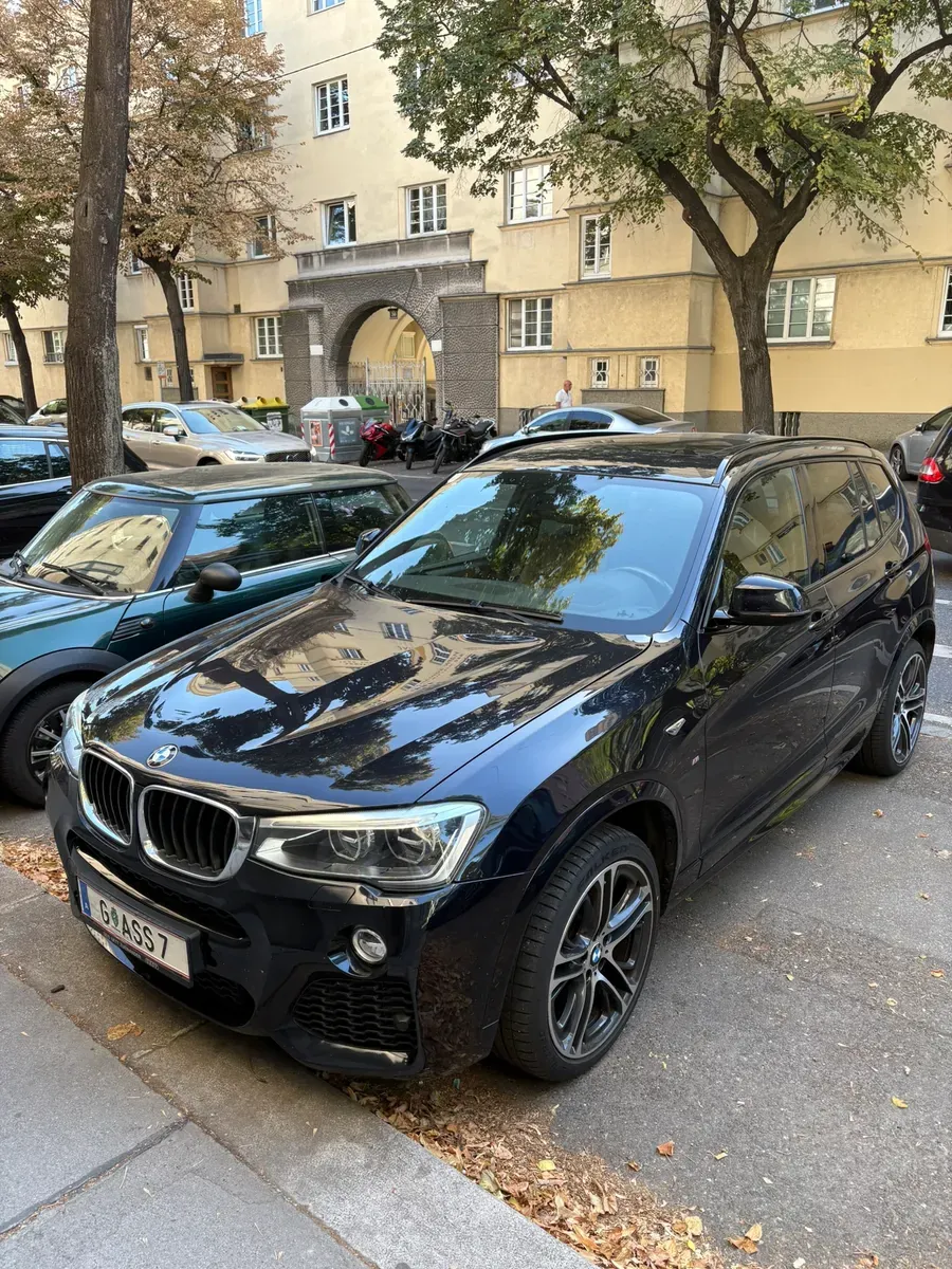 BMW X3 2017 photo 2