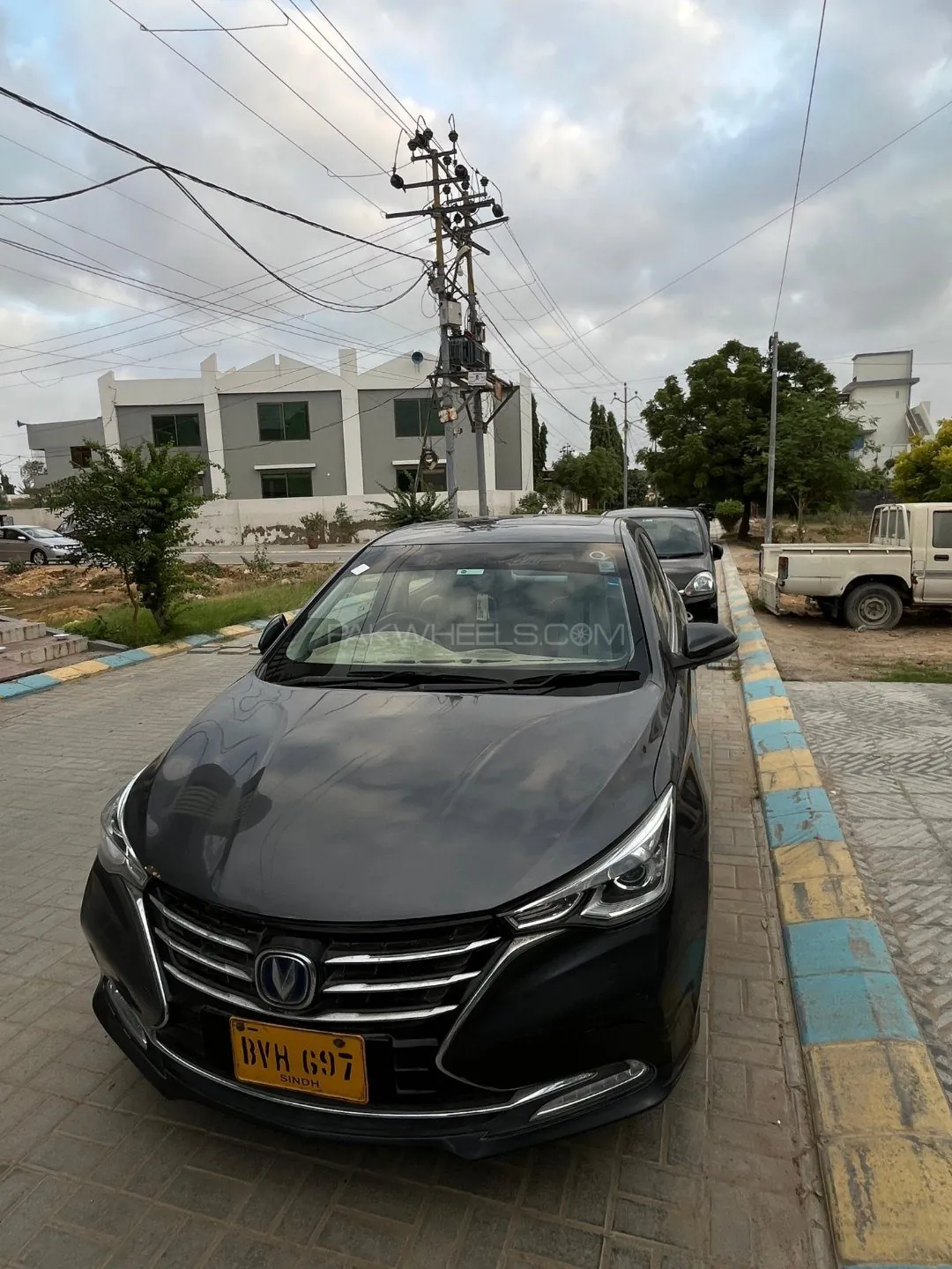 Changan Alsvin
