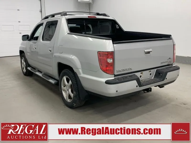 Honda Ridgeline 2009 photo 4