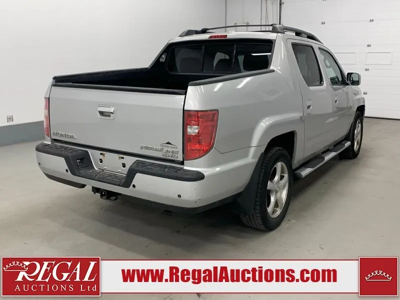 Honda Ridgeline 2009 photo 3