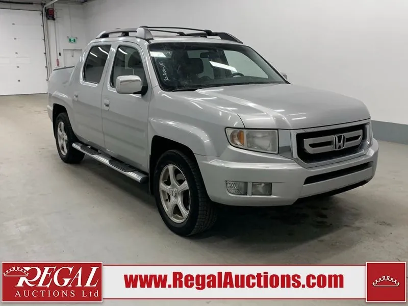 Honda Ridgeline 2009 photo 2