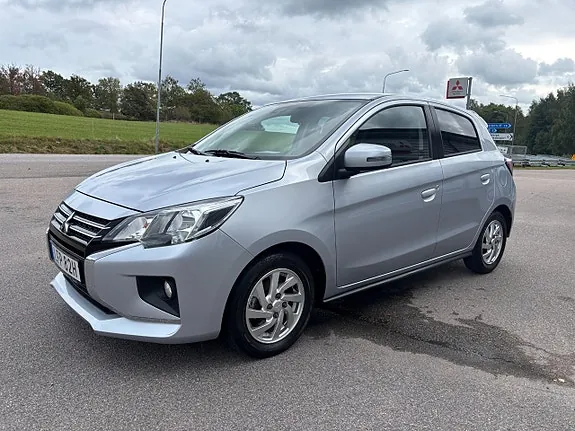 Mitsubishi Space Star 2020 photo 3