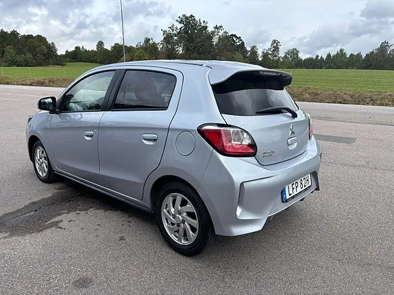Mitsubishi Space Star 2020 photo 5