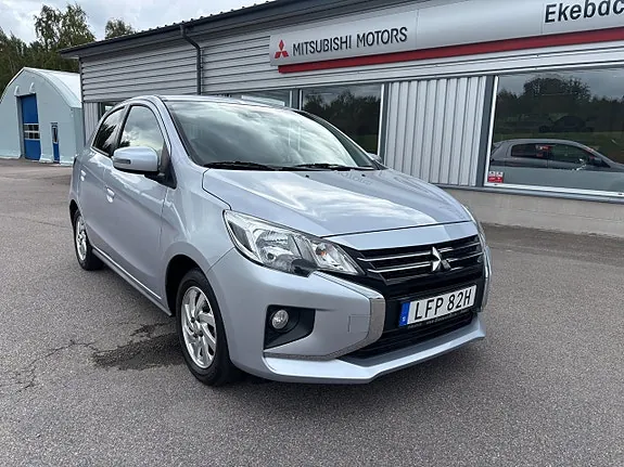 Mitsubishi Space Star 2020 photo 2