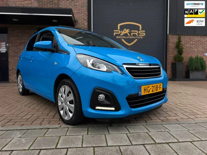 Peugeot 108