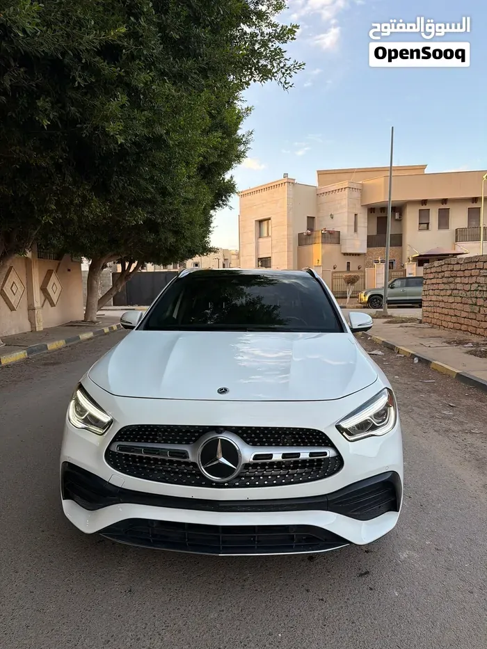 Mercedes-Benz Gla 250