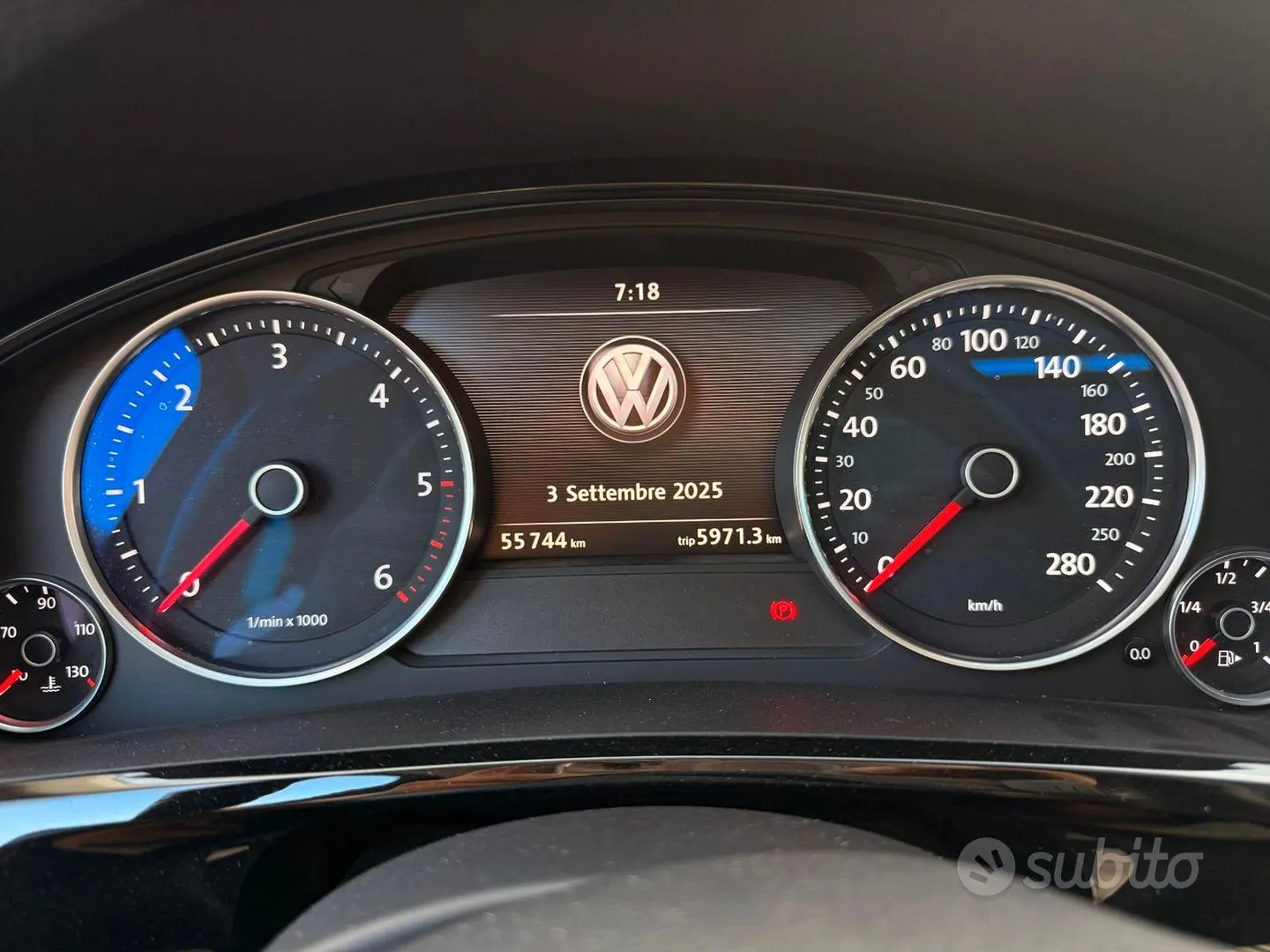 Volkswagen Touareg 2016 photo 2