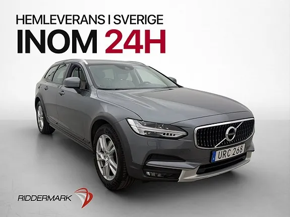Volvo V90 Cross Country