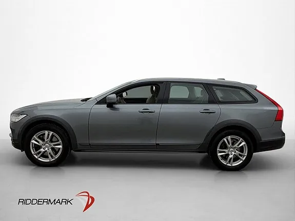 Volvo V90 Cross Country 2019 photo 4