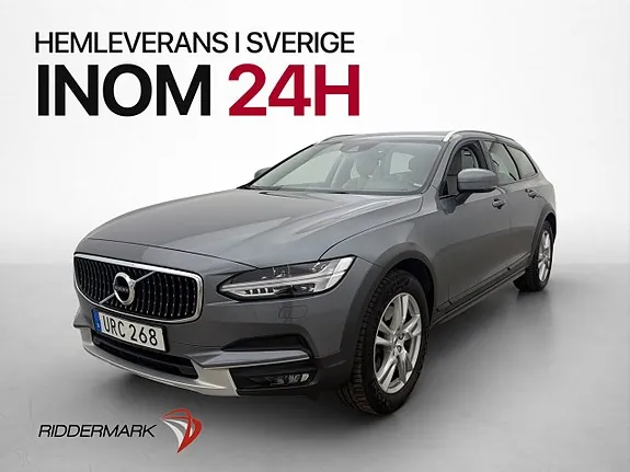 Volvo V90 Cross Country 2019 photo 3