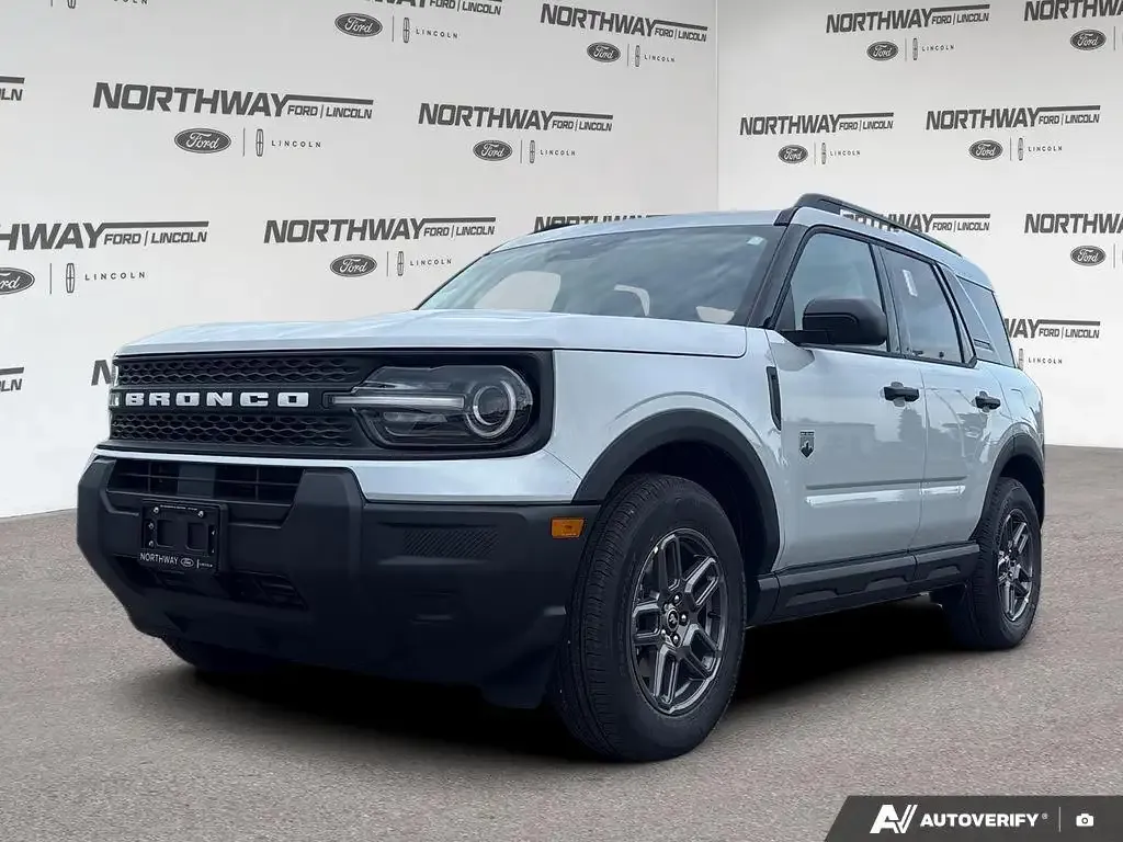 Ford Bronco Sport