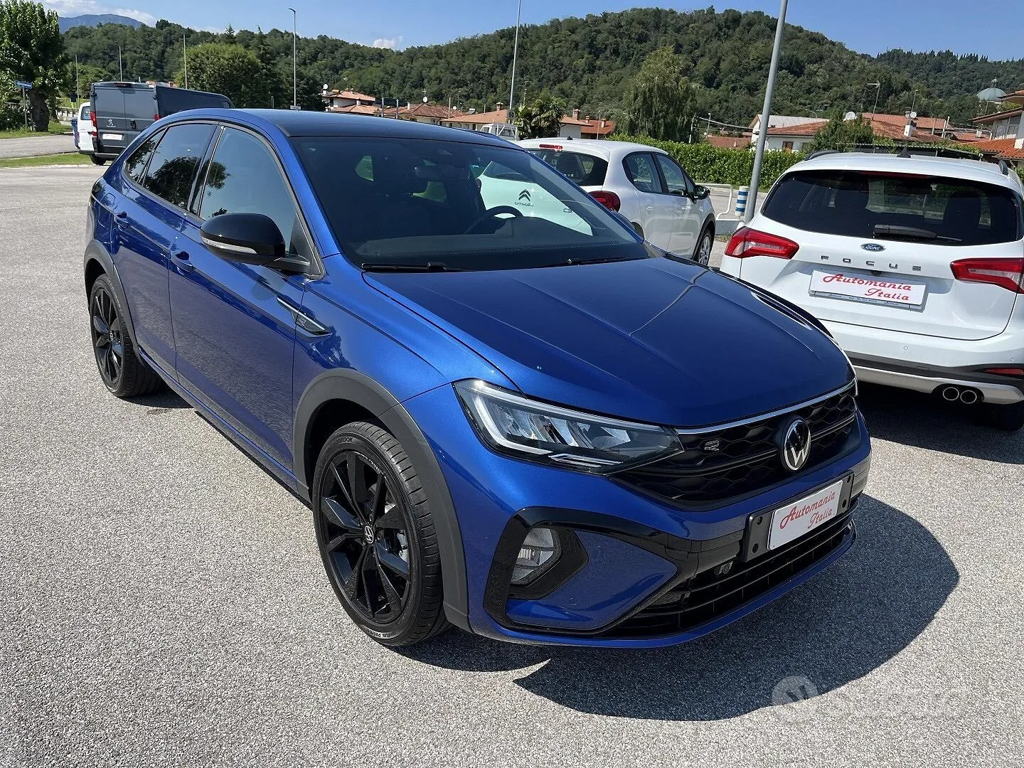 Volkswagen Taigo 2022 photo 3