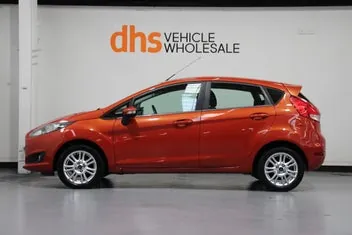 Ford Fiesta 2013 photo 5