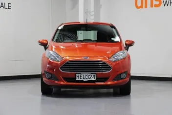 Ford Fiesta 2013 photo 3
