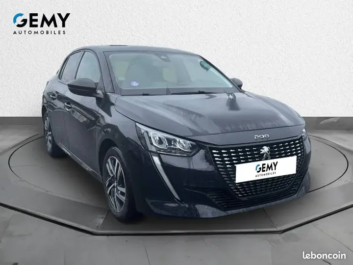 Peugeot 208 2021 photo 3